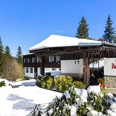 Gosciniec Mala Bawaria Hotel Szklarska Poręba Exterior foto