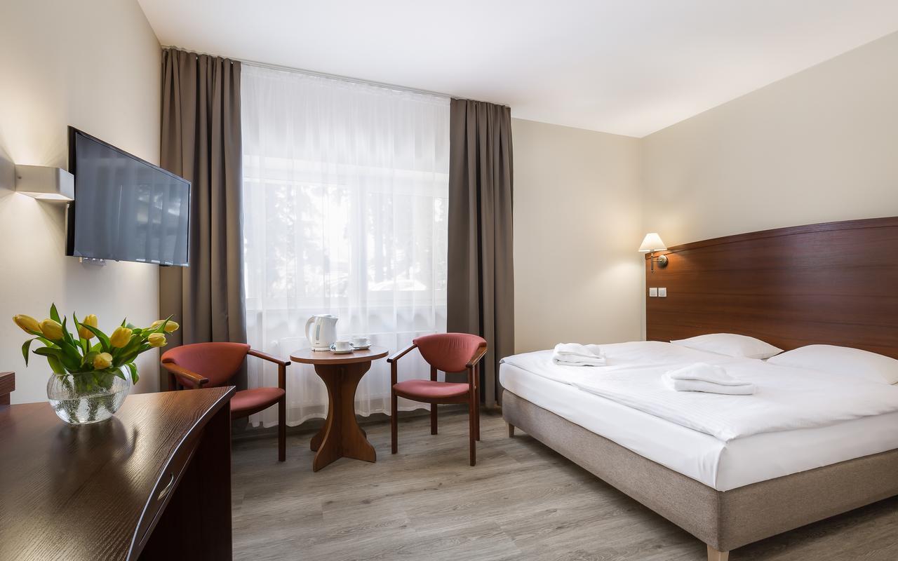 Gosciniec Mala Bawaria Hotel Szklarska Poręba Exterior foto