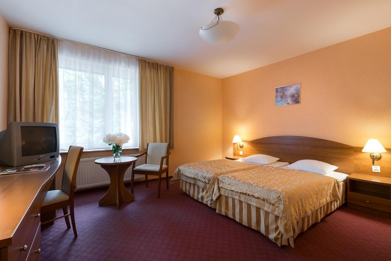 Gosciniec Mala Bawaria Hotel Szklarska Poręba Exterior foto