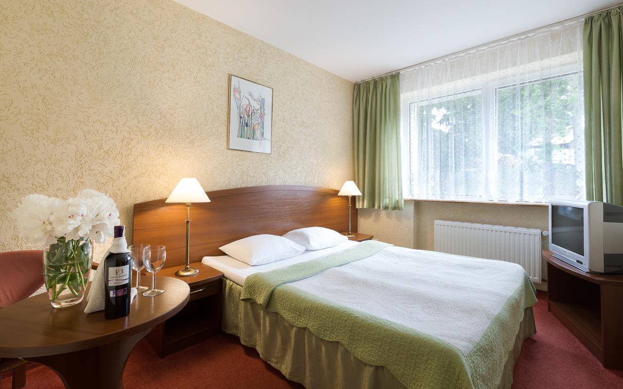 Gosciniec Mala Bawaria Hotel Szklarska Poręba Exterior foto