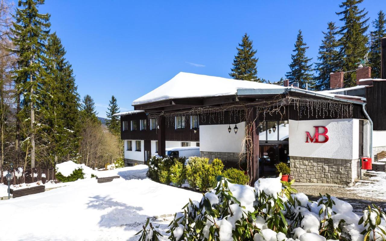 Gosciniec Mala Bawaria Hotel Szklarska Poręba Exterior foto